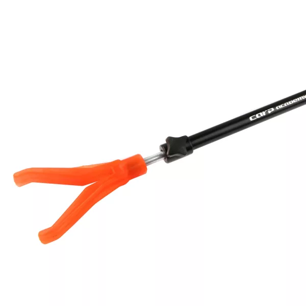 Carp Academy Pique Télescopique avec Tête de Repose-Canne 50-80cm