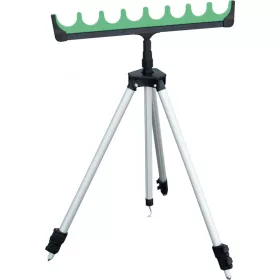 NEVIS Support de canne Feeder 120cm Trépied