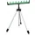 NEVIS Support de canne Feeder 120cm Trépied