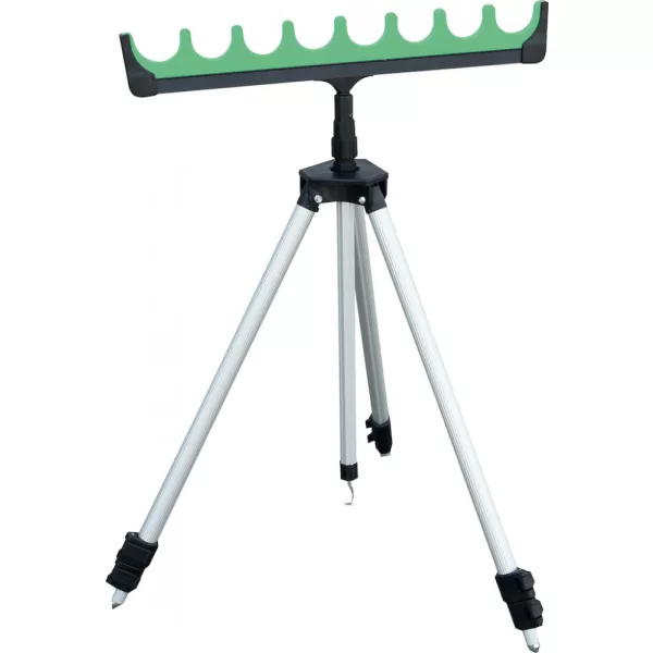 NEVIS Support de canne Feeder 120cm Trépied
