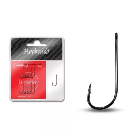 Hameçon Delphin HKD LONGER anneau / 10+1 pièces BN/12