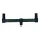 CARP ACADEMY Triangle Buzz Bar 30cm 2 cannes Support transversal