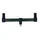 CARP ACADEMY Triangle Buzz Bar 30cm 2 cannes Support transversal