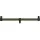 CARP ACADEMY Triangle Buzz Bar 40cm 2 cannes Support transversal