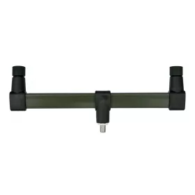   CARP ACADEMY Triangle Buzz Bar DLX 30cm 2 cannes Support transversal