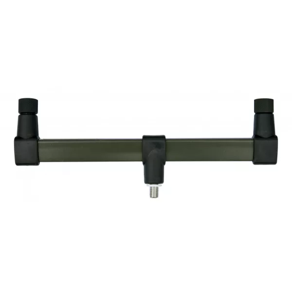 CARP ACADEMY Triangle Buzz Bar DLX 40cm 2 cannes Support transversal