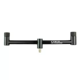   CARP ACADEMY Smart Buzz Bar DLX 20cm 2 cannes Support transversal