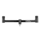 CARP ACADEMY Smart Buzz Bar DLX 30cm 2 cannes Support transversal