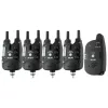 Carp Academy Détecteur de touche électronique Mojo XTI kit 4+1