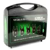 Carp Academy Détecteur de touche électronique Mojo XTI kit 4+1
