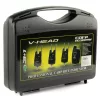 Carp Academy V-Head Détecteur de touche électronique 3+1
