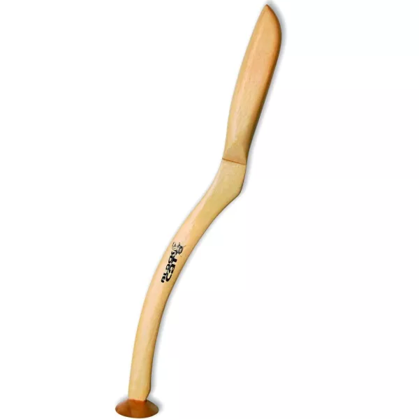 Black Cat Catfish Clonk Deep Water L: 37cm - Clonk à silure en bois