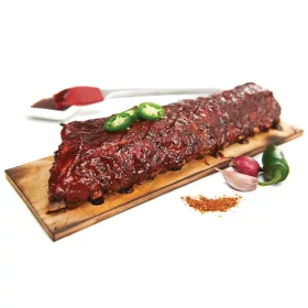 Broil King Juhar Grillező Falap 19x38cm 2db