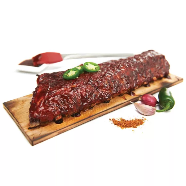 Broil King Juhar Grillező Falap 19x38cm 2db