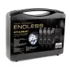 Carp Academy Endless Détecteur de touche électronique 3+1 +lampe de tente