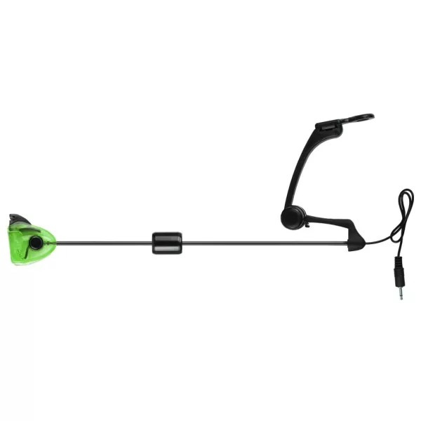 Carp Academy Neon Indixator Hanger Zöld Merev Karos Swinger
