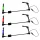 Carp Academy Motive Swinger Szett 3db