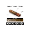 Broil King Griller s Select Blend Füstölő pellet 9,16kg