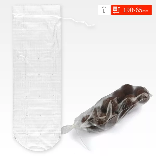 Carp Academy Sachet PVA perforé 190X65mm L