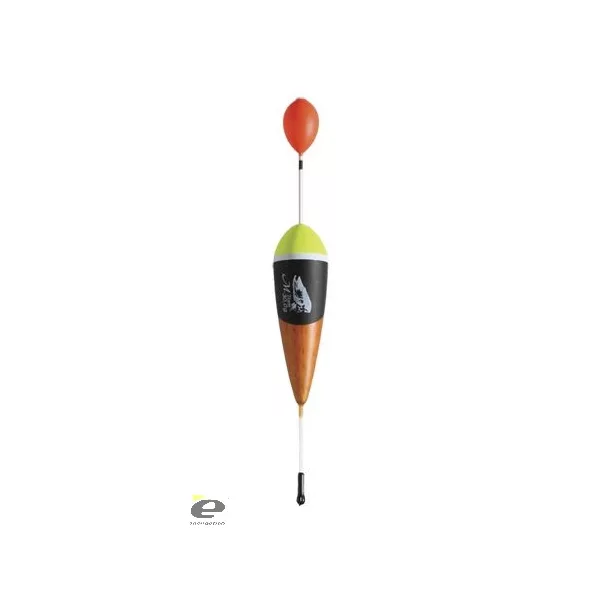 Flotteur pour brochet 30G. Mp