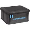 Cresta Eva Bait Bag Micro Mesh Boîte EVA 26x22x12cm Avec couvercle