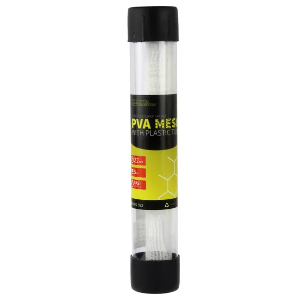 Carp Academy Filet PVA sur tube 5m 22mm