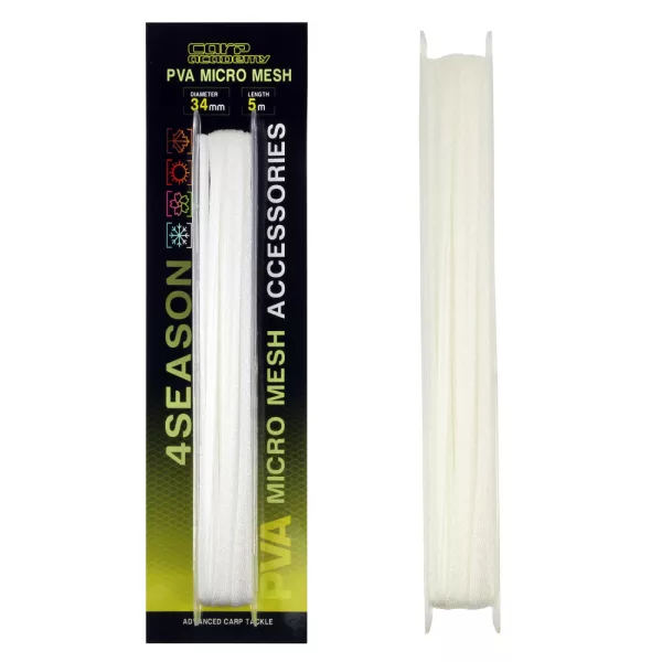 Carp Academy Filet PVA Four Season Recharge 22mm 5m