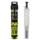 Carp Academy Filet PVA Four Season sur tube 22mm 5m