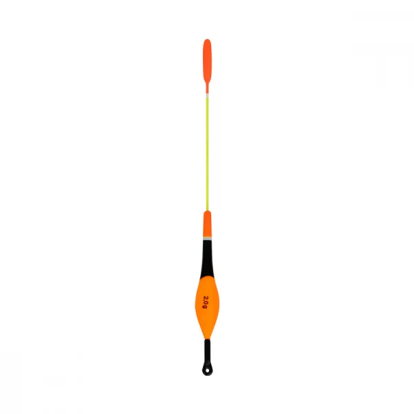 M-Team FLOTTEUR CARASSIER II. 3GR MP Flotteur de pêche à la carpe