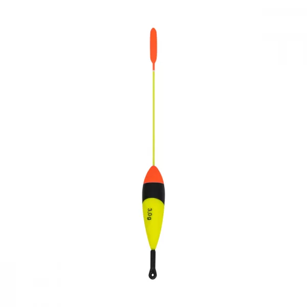 M-Team FLOTTEUR CARASSIER III. 3GR MP Flotteur de pêche à la carpe