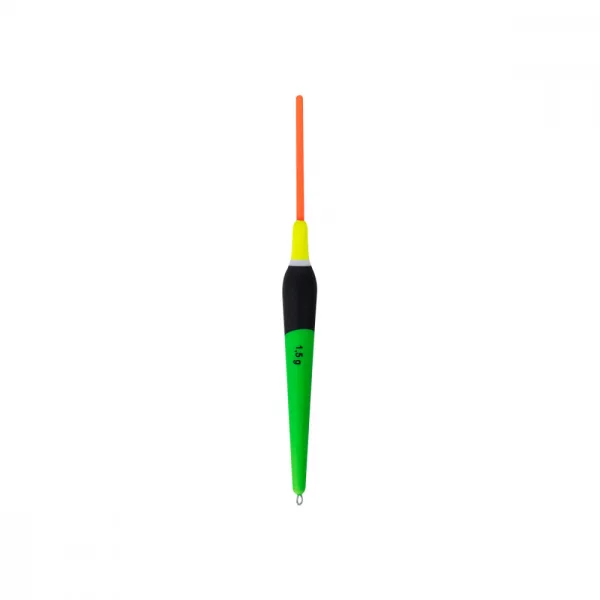 M-Team FLOTTEUR COULISSANT II. 1,5GR MP Flotteur de pêche à la carpe
