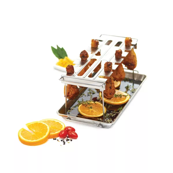 Broil King Csirkecomb Sütő Szett