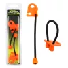 Carp Academy Fixation de canne en caoutchouc 11cm