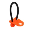 Carp Academy Fixation de canne en caoutchouc 11cm