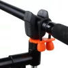 Carp Academy Fixation de canne en caoutchouc 11cm