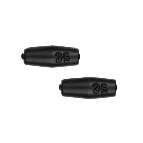   Plomb Cigale Nevis pour montage poisson-chat - Avec insert 20gr 2pcs