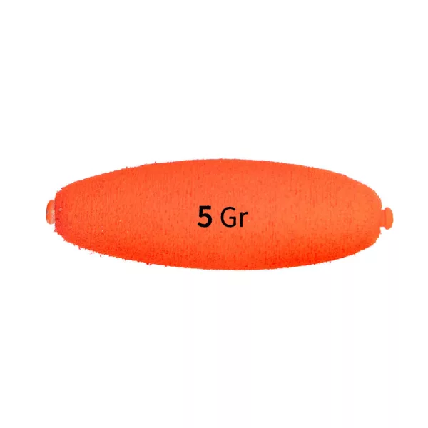 Nevis Flotteur silure Orange 5gr 2pcs