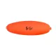 Nevis Flotteur silure Orange 5gr 2pcs