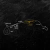 Nevis 120mm 30gr Flotteur pour la pêche au silure 1pc
