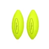 Nevis Powercat Micro U-Float 3gr Flotteur pour poissons carnassiers Fluo Jaune 2pcs