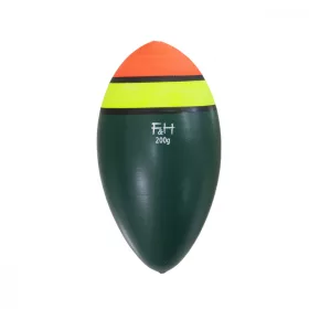 Flotteur F Brochet Perforé 200G.