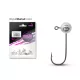 Delphin BOMB! Tête Micro JIG 1/0 - 7,5gr - 5pc