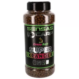 Sensas Super Expanders 6mm Granulés d'amorçage 450gr