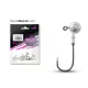 Delphin BOMB! Tête de JIG 4/0 - 30gr - 5db