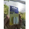 Black Cat Poids de Zone Frontale Fluo 2Pièces/Paquet O1,5Mm 30G