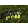 Black Cat Poids de Zone Frontale Noir Mat 3Pièces/Paquet O1,5Mm 20G