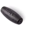 Black Cat Poids de Zone Frontale Noir Mat 2Pièces/Paquet O1,5Mm 30G