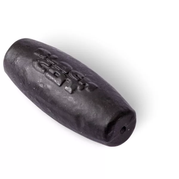 Black Cat Poids de Zone Frontale Noir Mat 2Pièces/Paquet O1,5Mm 30G