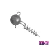 Delphin Bomb! Twisto Jiger Tête de jig 12,5gr 3 pièces