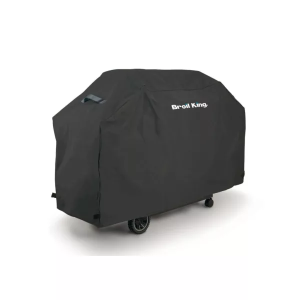 Broil King Baron 500 És Regal 400 Takaróponyva 64" Fekete
